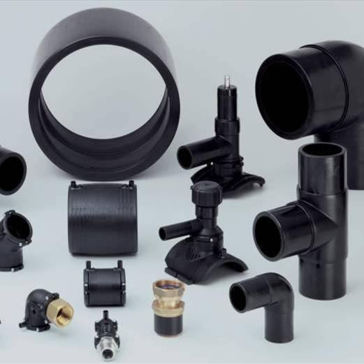 Polietilen Boru ve Ek Parçaları